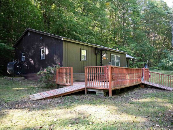 2 Old Wheeler Camp Road, Weathersfield, VT 05151