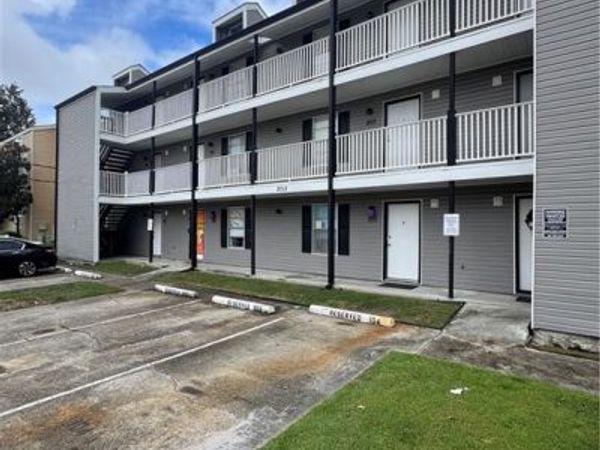 2513 PASADENA Avenue , Unit 202, Metairie, LA 70001
