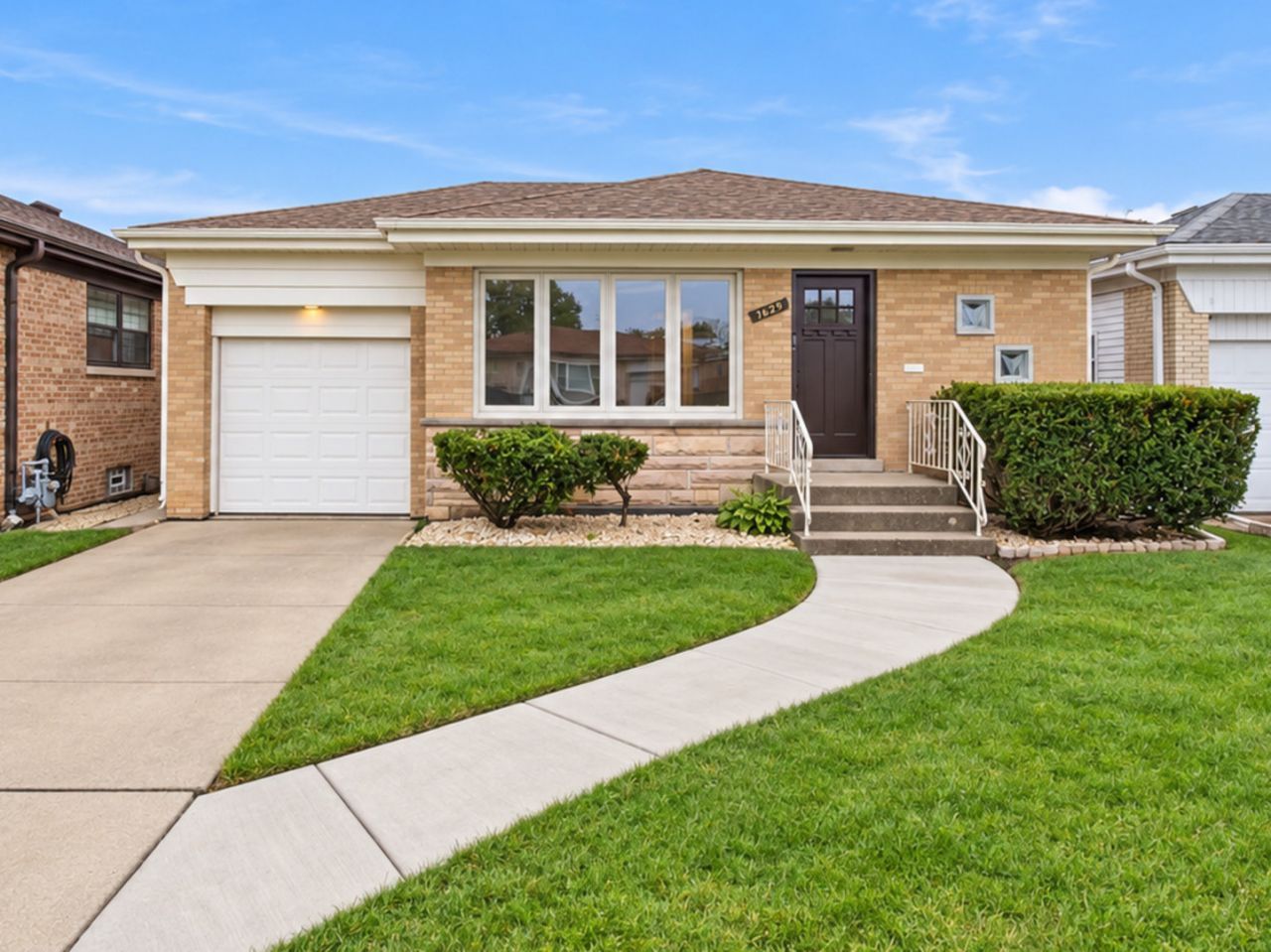 7629 W Norridge Street, Harwood Heights, IL 60706 Main Photo