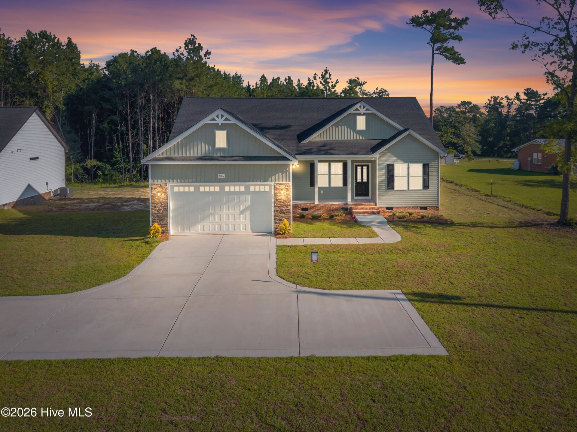 9380 Nc 27 W, Lillington, NC 27546 Main Photo