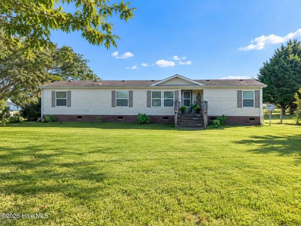 50 Whitehurst Road , Gates, NC 27937