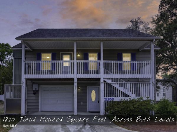 2305 E Oak Island Drive , Oak Island, NC 28465