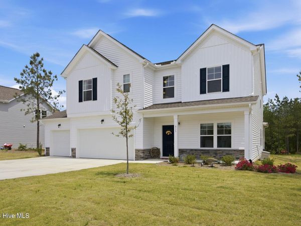 315 Enfield Drive, Carthage, NC 28327
