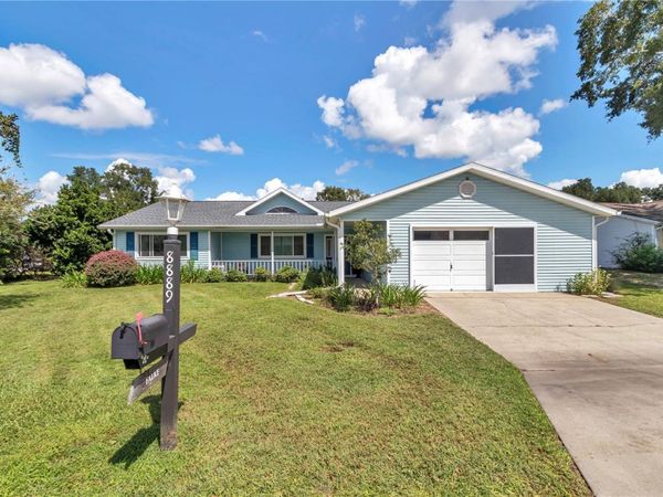 8889 SW 116TH STREET ROAD , OCALA, FL 34481