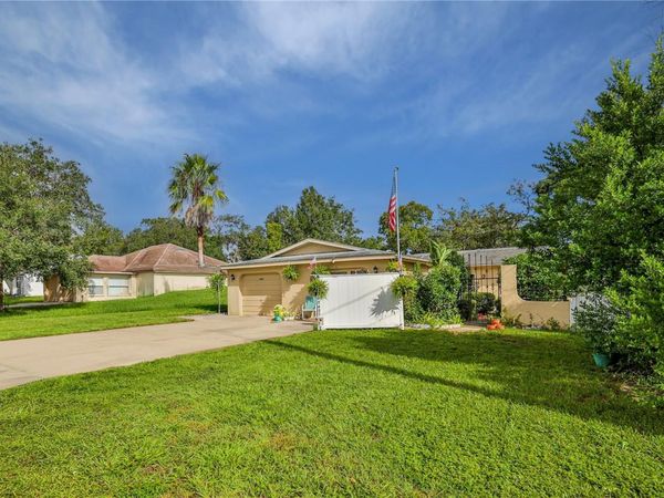 7487 CANTERBURY STREET , SPRING HILL, FL 34606