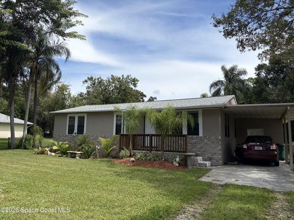2365 Cottonwood Avenue , Melbourne, FL 32904