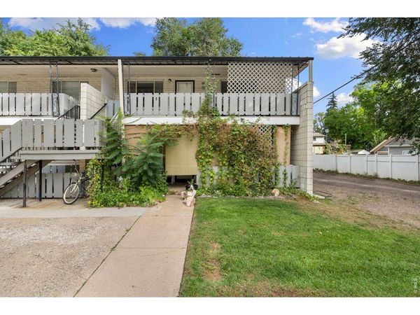 200 E Myrtle St, Unit 8, Fort Collins, CO 80524