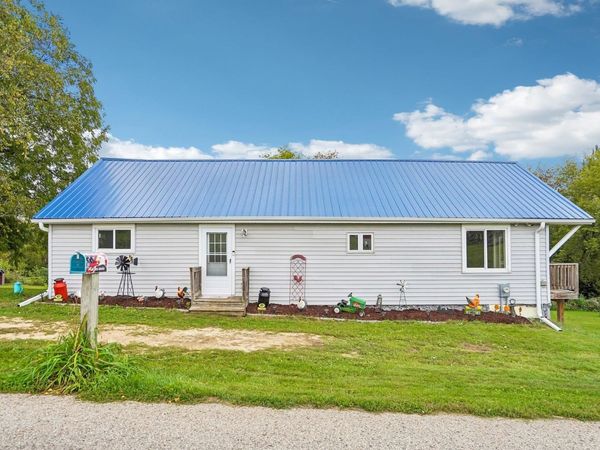 N7632 Larson Road, Cambria, WI 53923