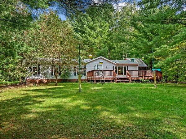 W8268 Sand Road, Shell Lake, WI 54871