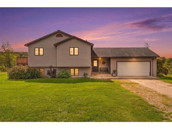 W4421 825th Avenue, Spring Valley, WI 54767