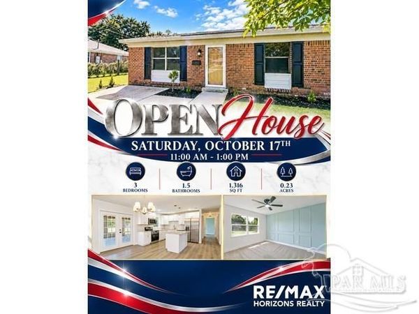 4373 Pine Villa Cir, Pace, FL 32571