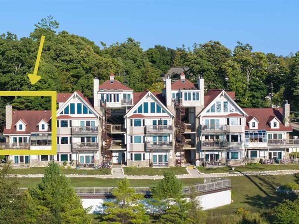 3561 Eckel Drive, Unit 14 and 15, Mackinac Island, MI 49757