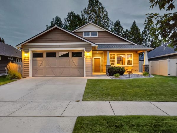 9322 N Rosebury Ln, Spokane, WA 99208