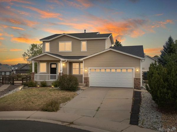 9797 Falcon Lane, Littleton, CO 80125