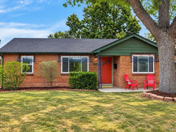 4070 Pierce Street, Wheat Ridge, CO 80033
