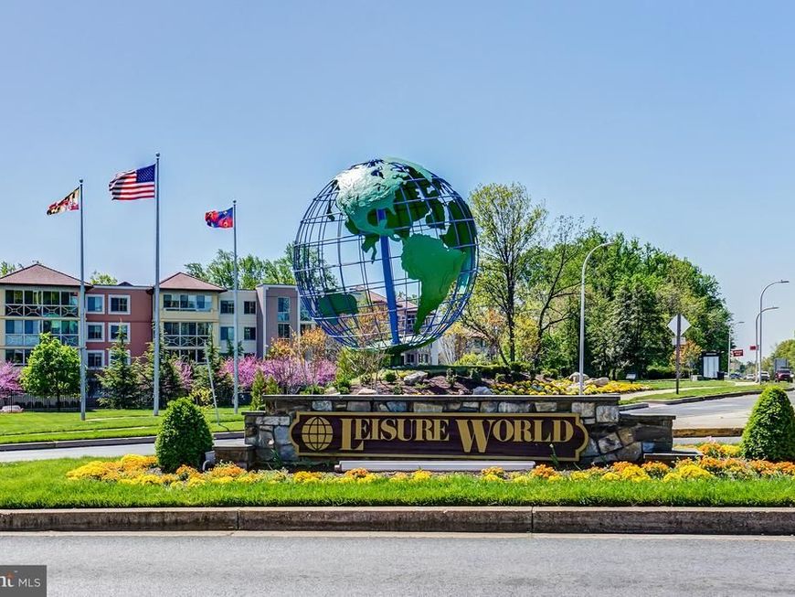 3005 S Leisure World Boulevard , Unit 423, Silver Spring, MD 20906 Main Photo