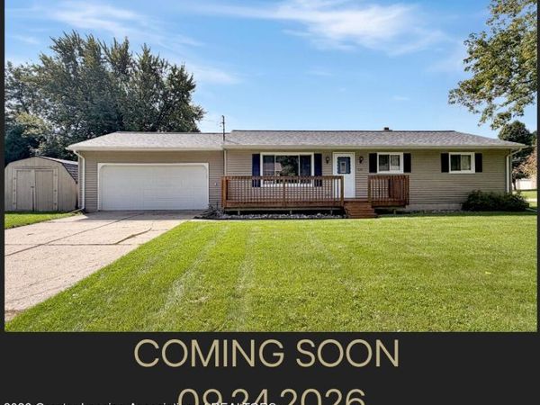 1175 Ro Dic Don Drive, DeWitt, MI 48820