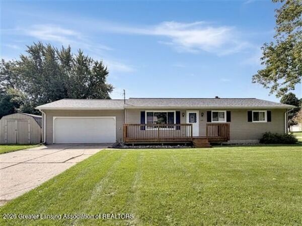 1175 Ro Dic Don Drive, DeWitt, MI 48820