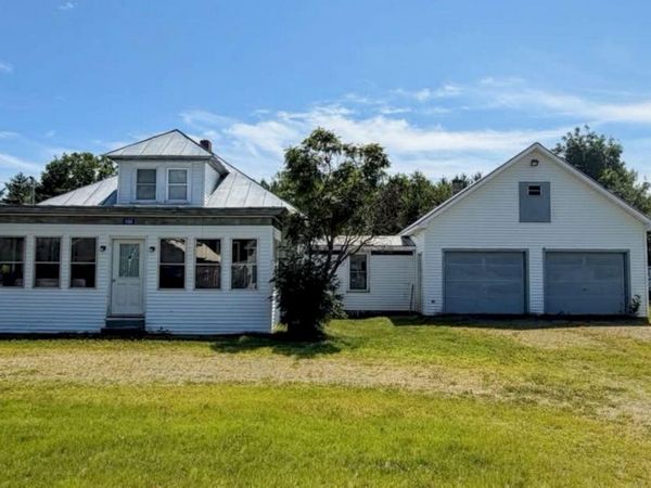 1584 Salem Road, Salem Twp, ME 04983