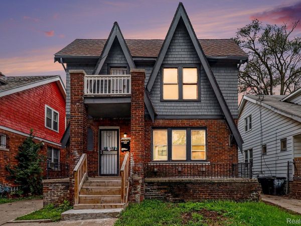 15751 Cherrylawn Street , Detroit, Mi 48238
