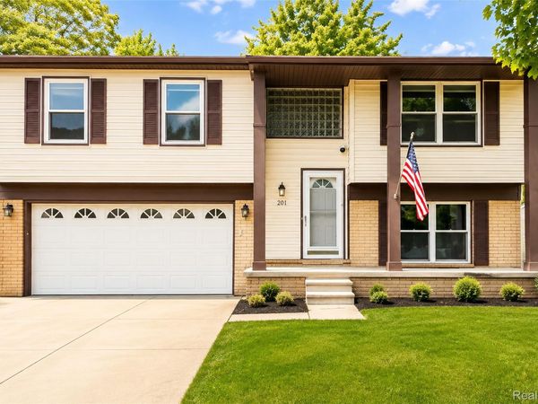 201 Charterhouse Drive , Canton Township, Mi 48188
