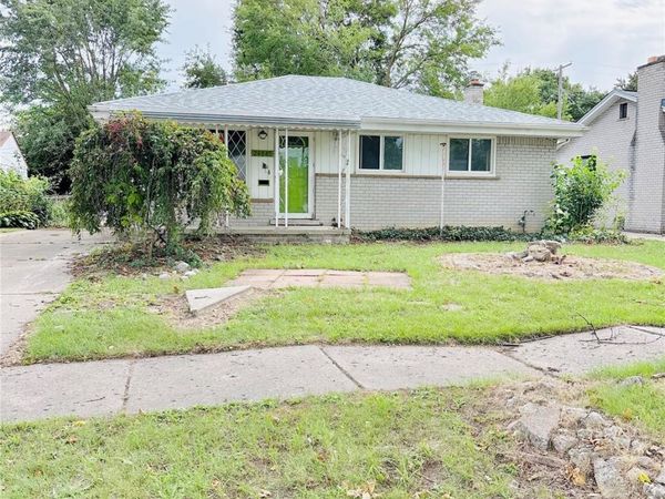 24645 McDonald Street , Dearborn Heights, Mi 48125