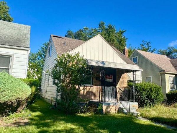 18066 Hull Street , Detroit, Mi 48203