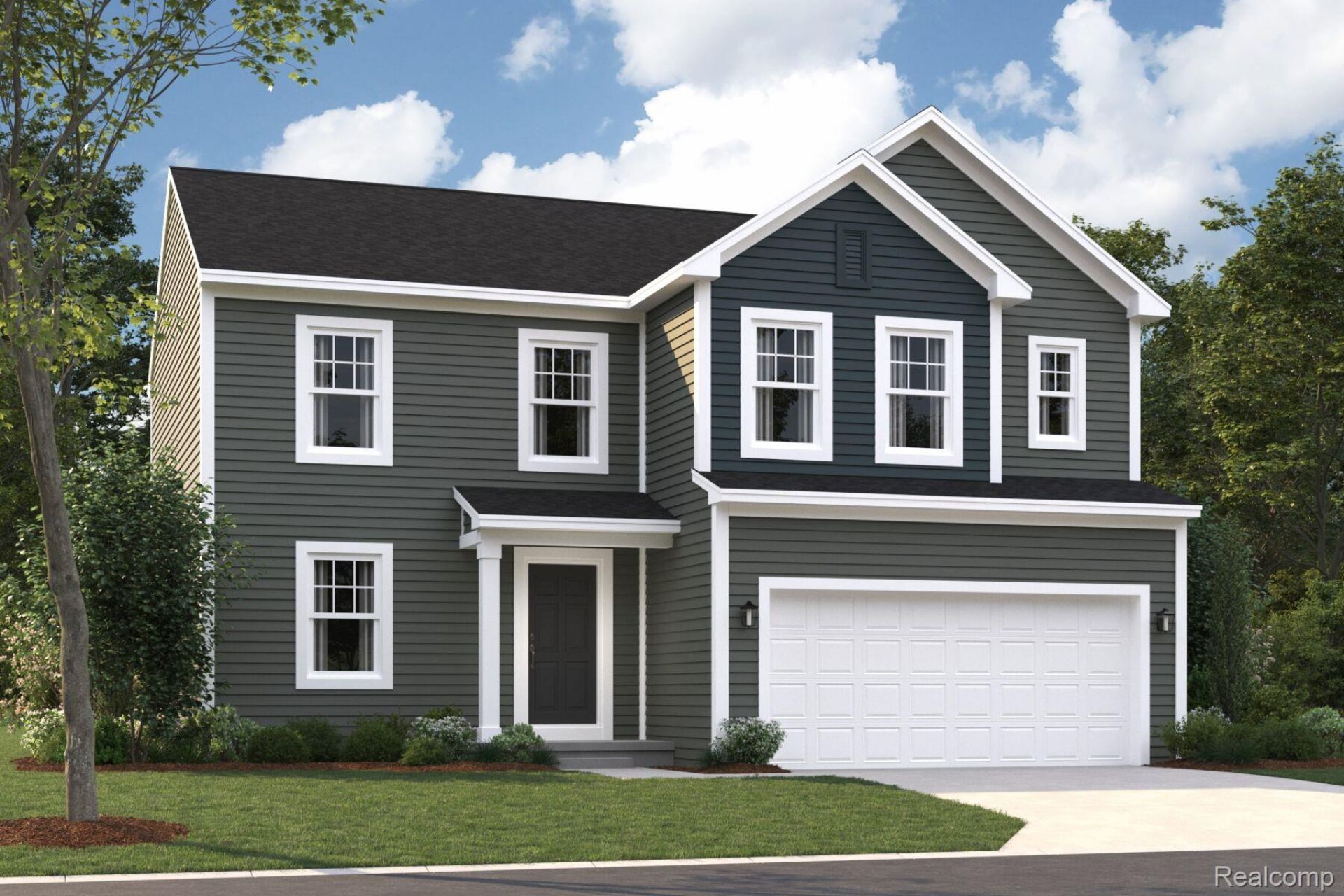 400 Hidden River W , Holly Township, Mi 48442 Main Photo