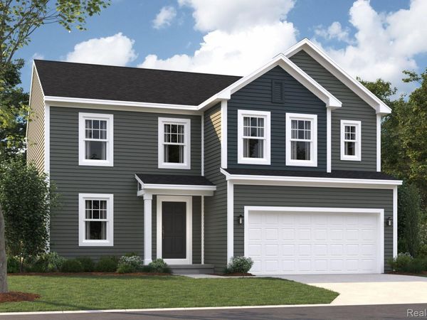 400 Hidden River W , Holly Township, Mi 48442