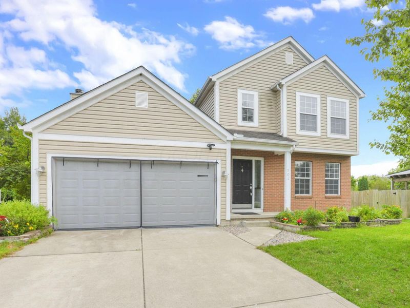 504 Bellcrest Court, Pataskala, OH 43062 Photo 1