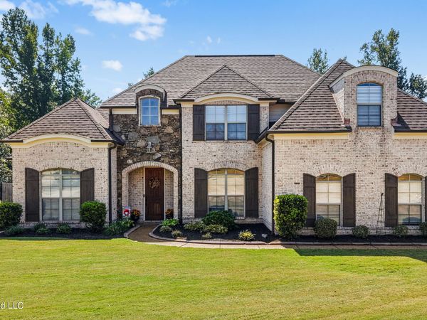 8633 Turkey Creek Drive, Olive Branch, MS 38654