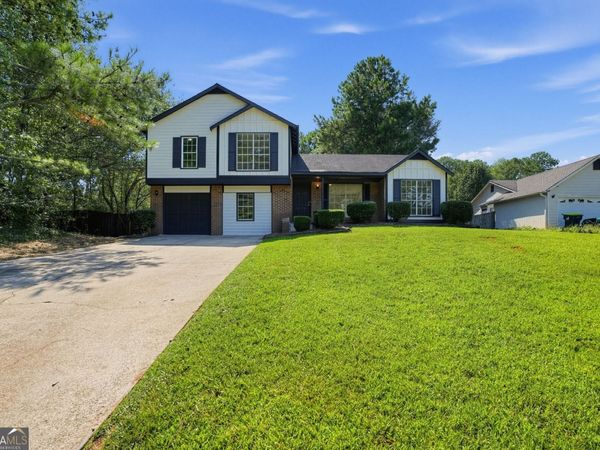 2640 Rolling Hills Way, Conyers, GA 30094