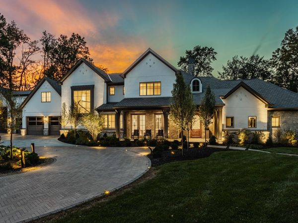510 Kessler Boulevard WDR , Indianapolis, IN 46228