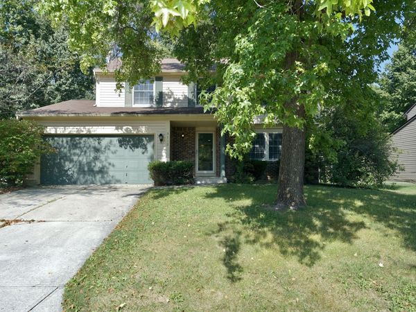 3712 Oil Creek Drive , Indianapolis, IN 46268