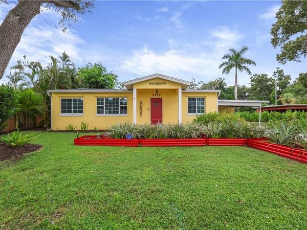 2476 Euclid AVE , FORT MYERS, FL 33901