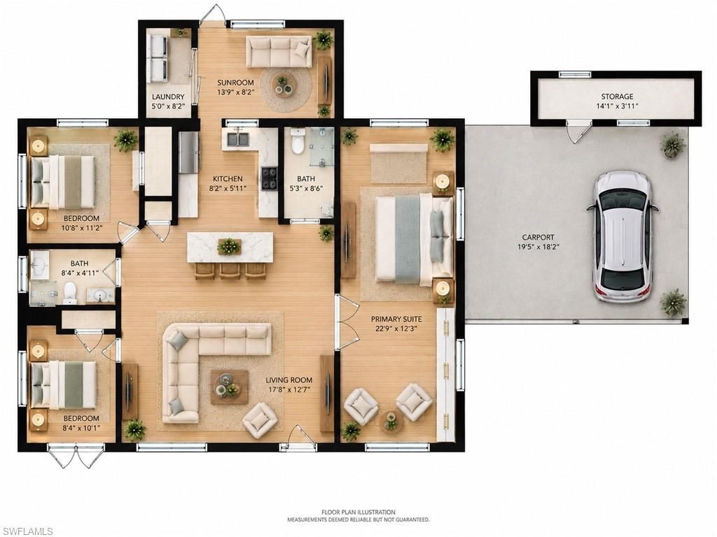 2476 Euclid Ave, Fort Myers, FL 33901 Photo