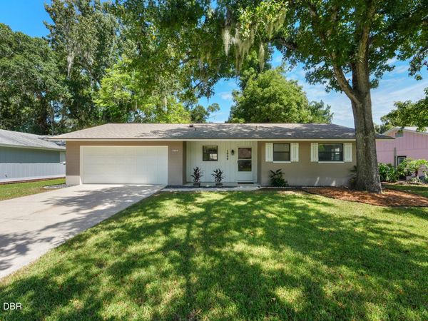1009 Indian Oaks, Holly Hill, FL 32117