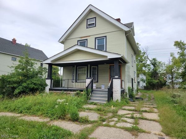 14505 Potomac Avenue, East Cleveland, OH 44112