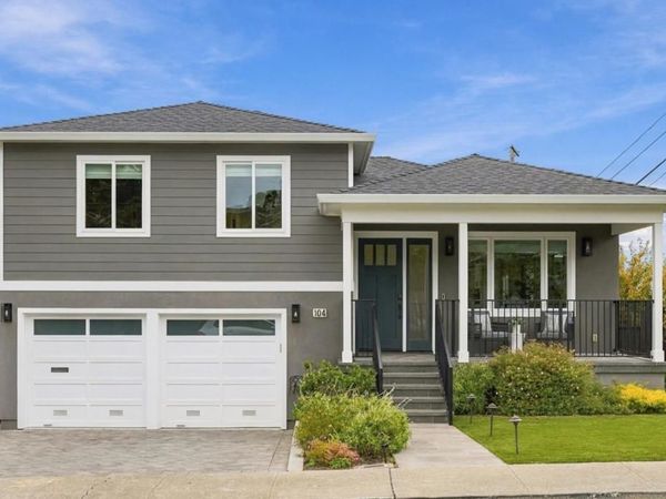 104 Verano Drive , South San Francisco, CA 94080
