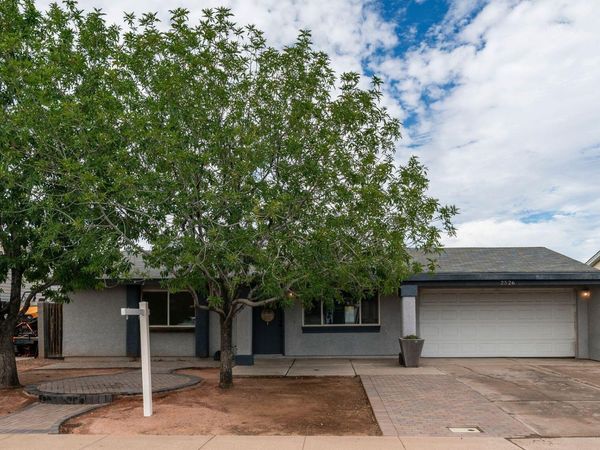 2526 E ISABELLA Avenue, Mesa, AZ 85204