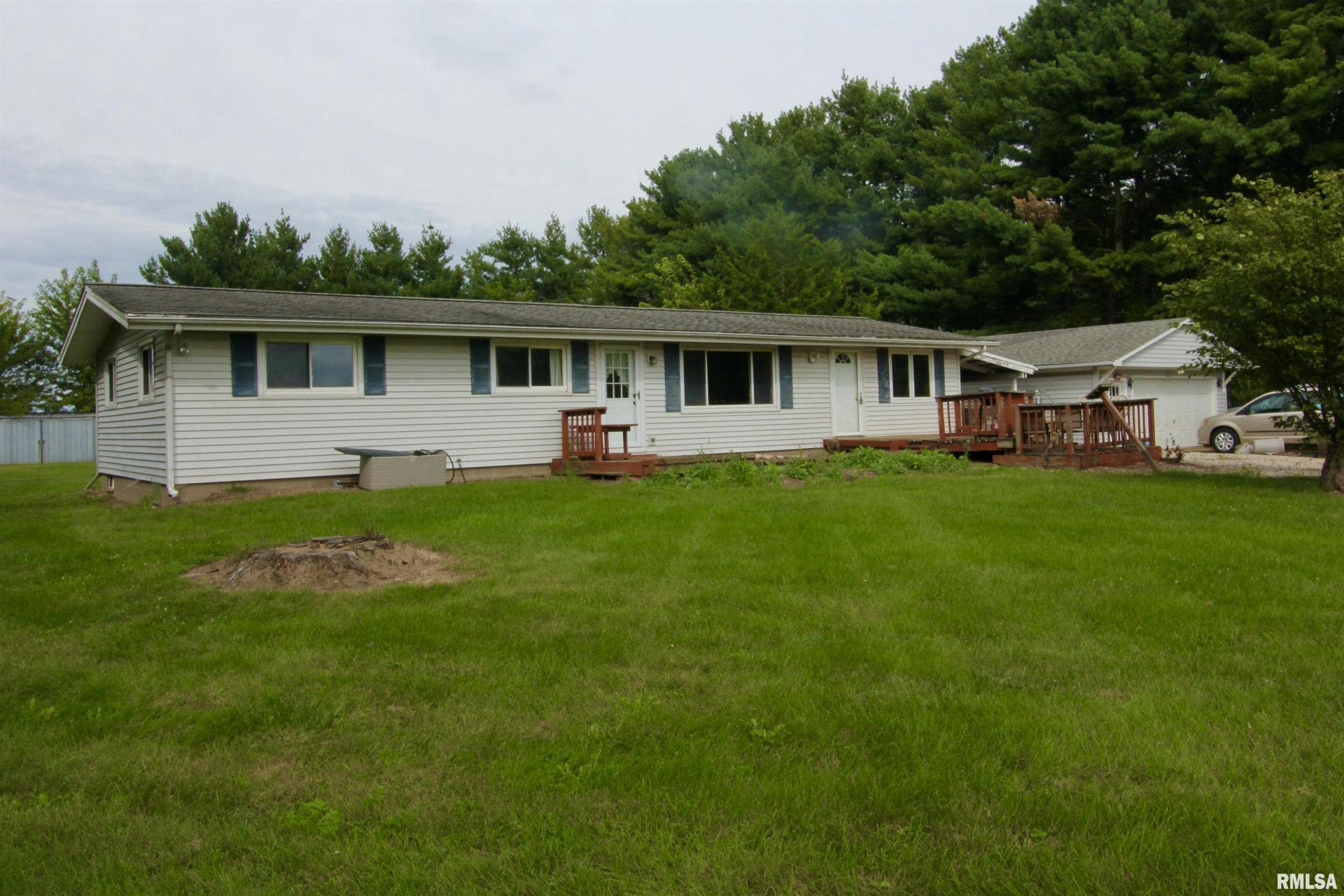 1107 N Conn Road, Hanna City, IL 61536 Main Photo