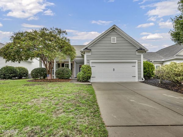 5214 Flank Court, Southport, NC 28461