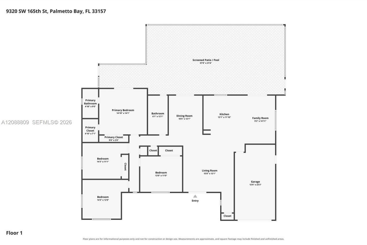 9320 SW 165th St, Palmetto Bay, FL 33157 Photo