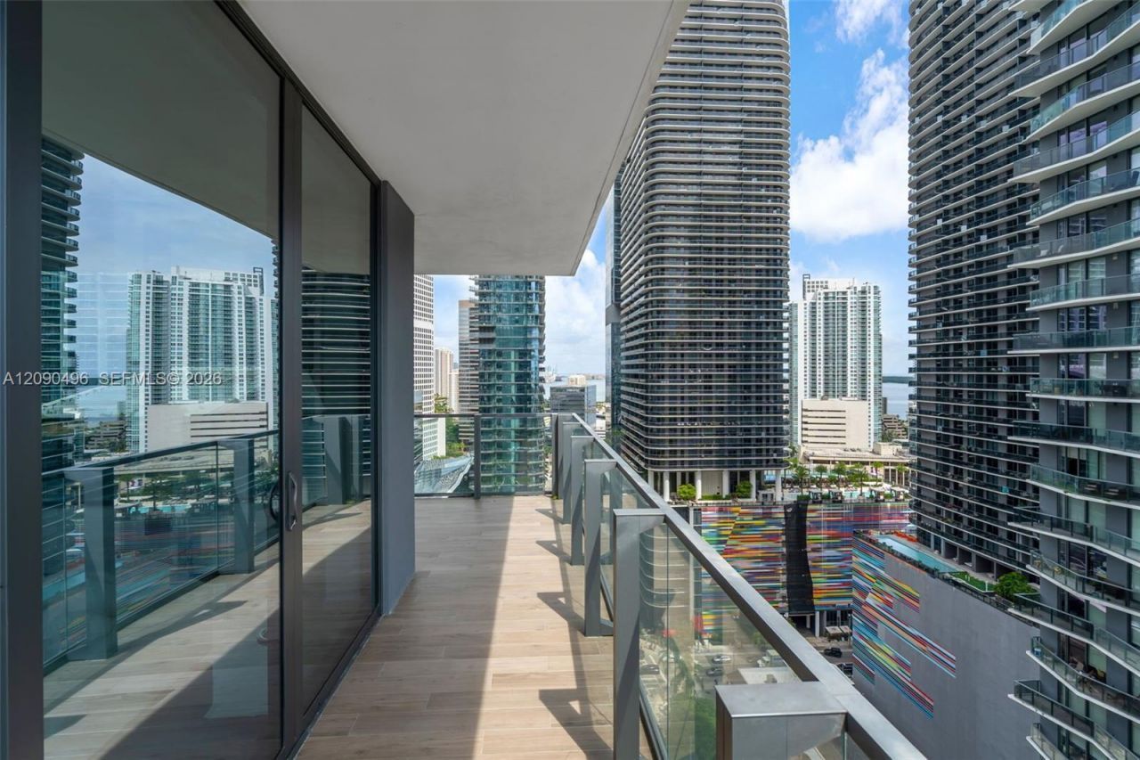 88 SW 7th St , Unit 1901, Miami, FL 33130 Photo
