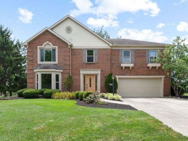 8092 Thistlewood Drive, West Chester, OH 45069