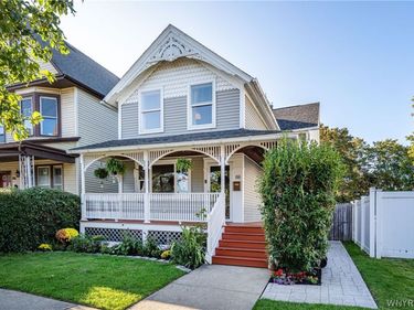 88 York Street , Buffalo, NY 14213