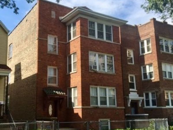 2439 W Gunnison Street , Unit 3, Chicago, IL 60625