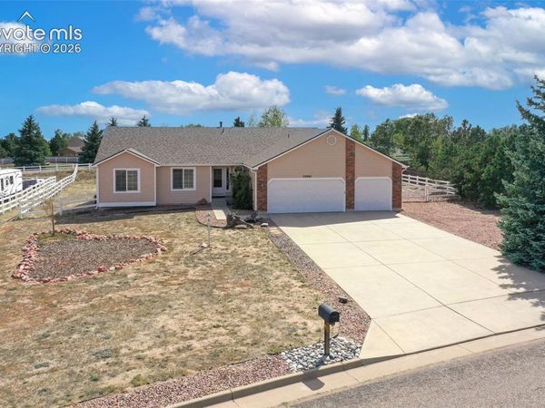 11561 Allendale Drive, Peyton, CO 80831
