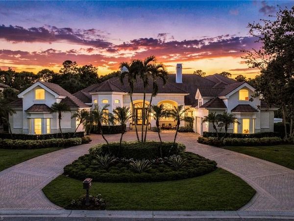 2712 Buckthorn WAY , NAPLES, FL 34105