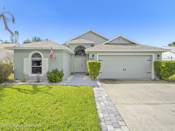 275 Quail Drive , Merritt Island, FL 32953